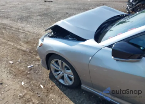 2021 Acura Tlx Technology Package z USA, uszkodzony, nr VIN 19UUB5F46MA007037